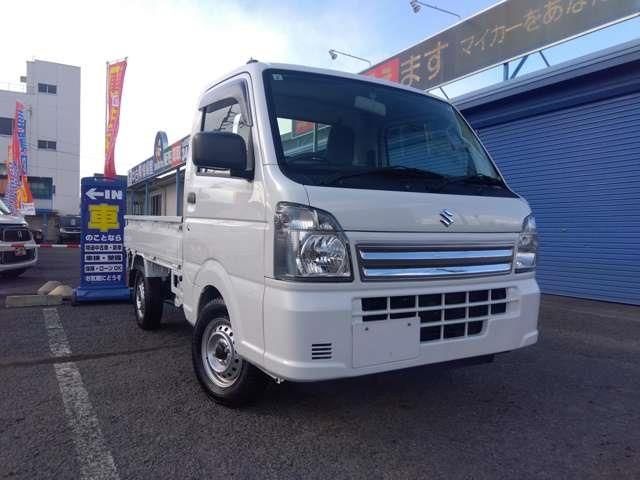 SUZUKI CARRY TRUCK 4WD 2024 Image 31