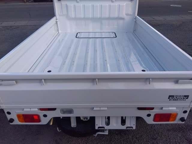 SUZUKI CARRY TRUCK 4WD 2024 Image 31