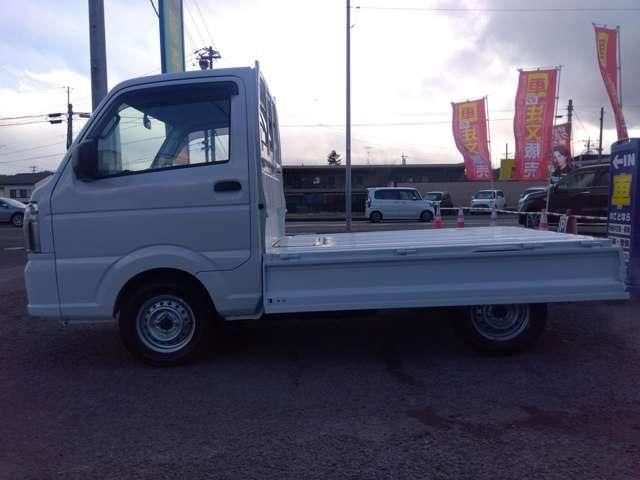 SUZUKI CARRY TRUCK 4WD 2024 Image 31