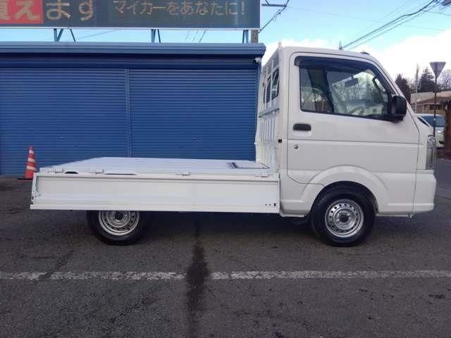 SUZUKI CARRY TRUCK 4WD 2024 Image 31