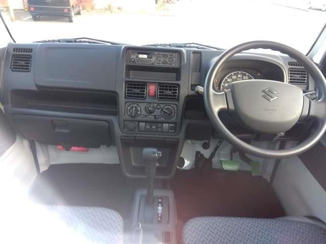 SUZUKI CARRY TRUCK 4WD 2024 Image 31