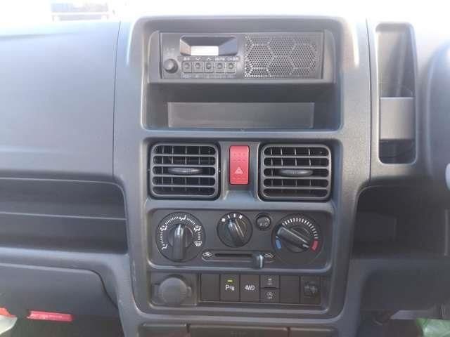 SUZUKI CARRY TRUCK 4WD 2024 Image 31