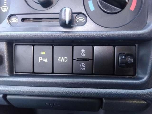 SUZUKI CARRY TRUCK 4WD 2024 Image 31