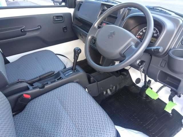 SUZUKI CARRY TRUCK 4WD 2024 Image 31