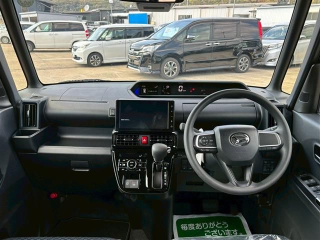 DAIHATSU TANTO CUSTOM 2024 Image 31