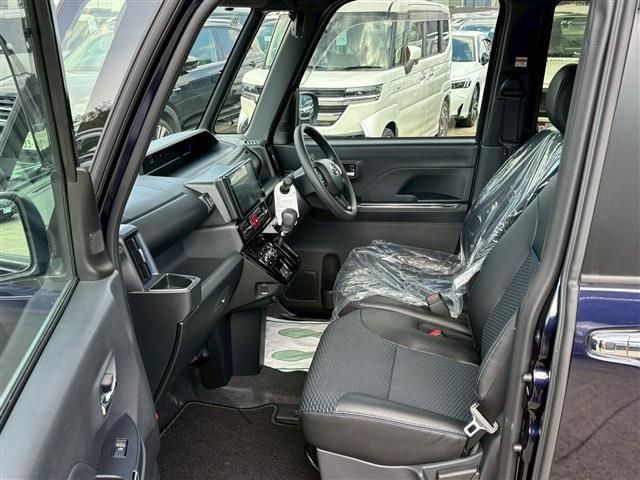 DAIHATSU TANTO CUSTOM 2024 Image 31