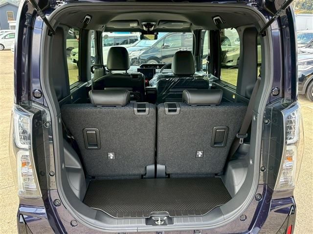 DAIHATSU TANTO CUSTOM 2024 Image 31