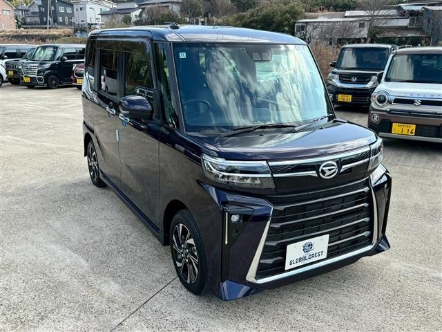 DAIHATSU TANTO CUSTOM 2024 Image 31