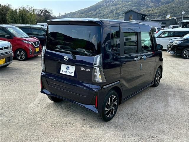 DAIHATSU TANTO CUSTOM 2024 Image 31