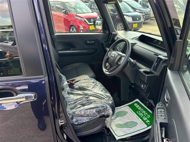 DAIHATSU TANTO CUSTOM 2024 Image 31