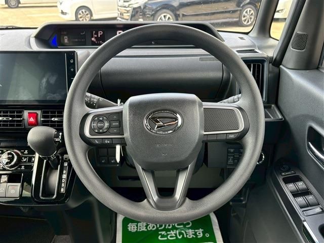 DAIHATSU TANTO CUSTOM 2024 Image 31