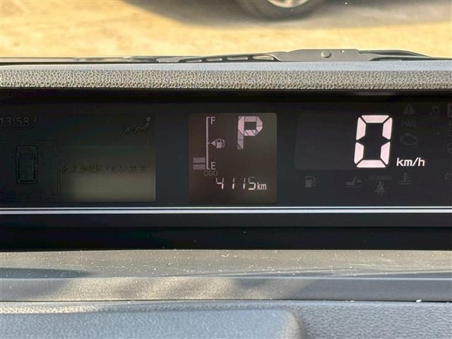 DAIHATSU TANTO CUSTOM 2024 Image 31