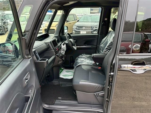 DAIHATSU TANTO CUSTOM 2025 Image 31