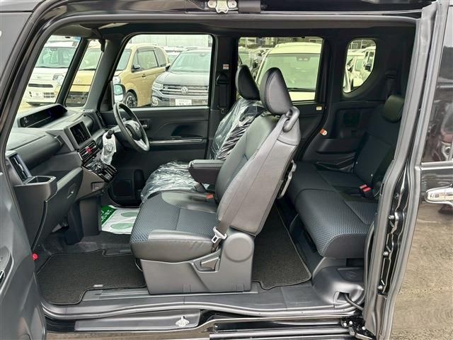 DAIHATSU TANTO CUSTOM 2025 Image 31