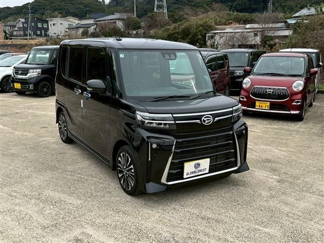 DAIHATSU TANTO CUSTOM 2025 Image 31