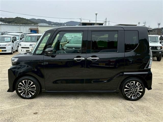 DAIHATSU TANTO CUSTOM 2025 Image 31