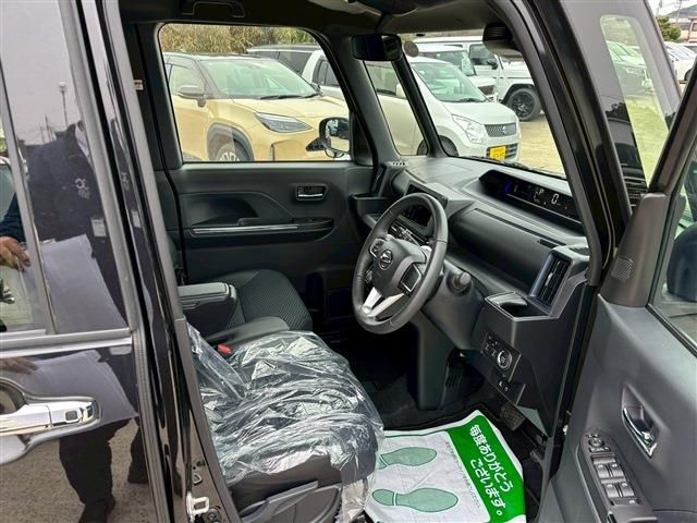 DAIHATSU TANTO CUSTOM 2025 Image 31