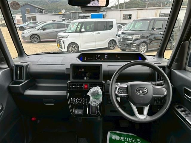 DAIHATSU TANTO CUSTOM 2025 Image 31
