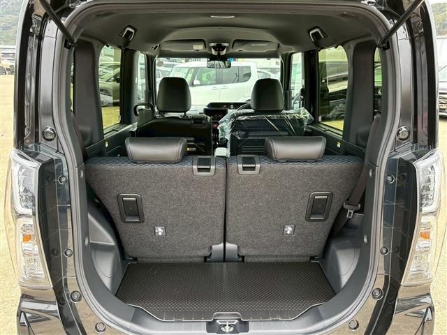 DAIHATSU TANTO CUSTOM 2025 Image 31