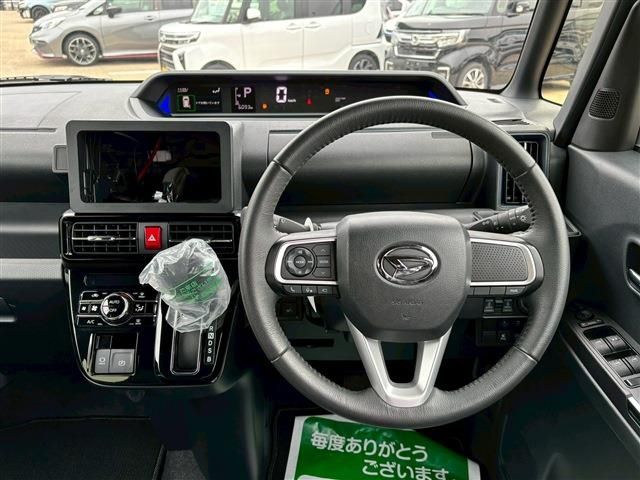 DAIHATSU TANTO CUSTOM 2025 Image 31