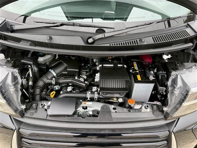 DAIHATSU TANTO CUSTOM 2025 Image 31