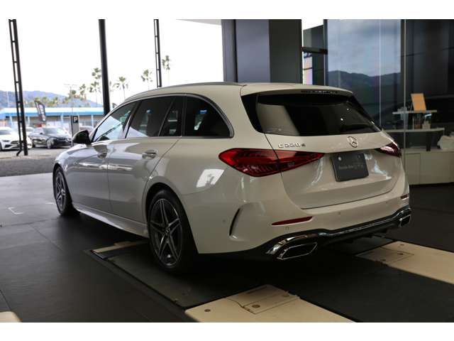 MERCEDES BENZ C CLAS 2025 Image 31