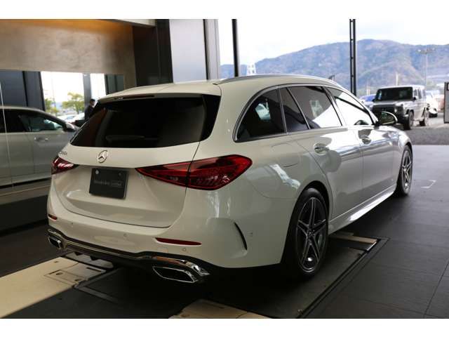 MERCEDES BENZ C CLAS 2025 Image 31