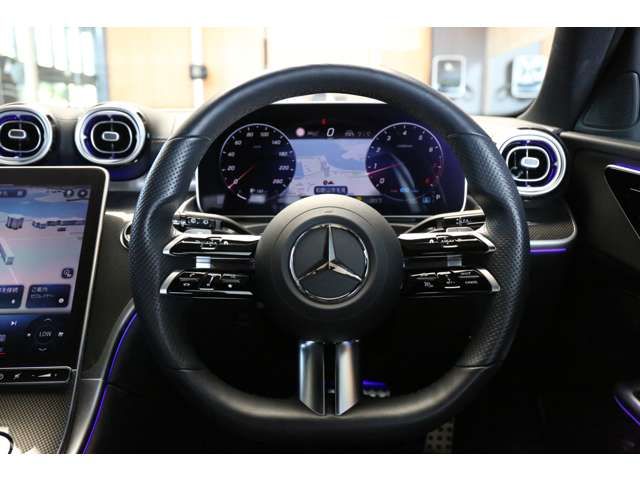 MERCEDES BENZ C CLAS 2025 Image 31