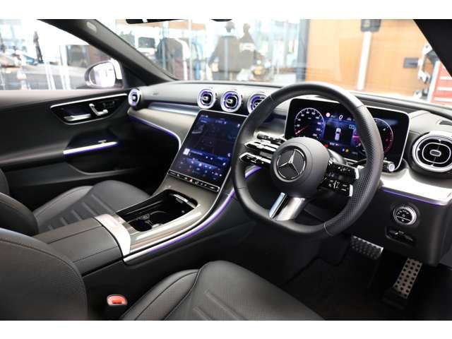 MERCEDES BENZ C CLAS 2025 Image 31