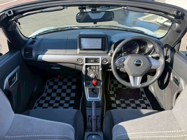 DAIHATSU COPEN 2021 Image 31