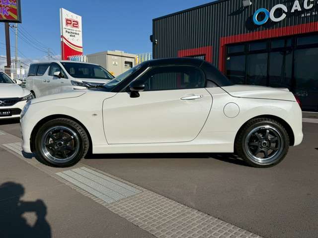 DAIHATSU COPEN 2021 Image 31