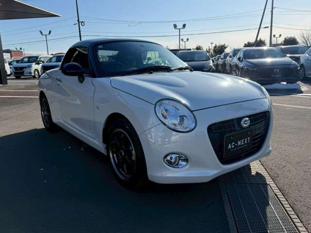 DAIHATSU COPEN 2021 Image 31
