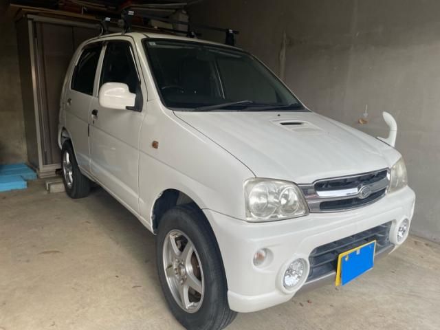DAIHATSU TERIOS KID 4WD 2009 Image 31