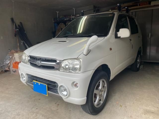 DAIHATSU TERIOS KID 4WD 2009 Image 31