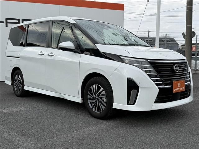NISSAN SERENA  WG 2025 Image 31