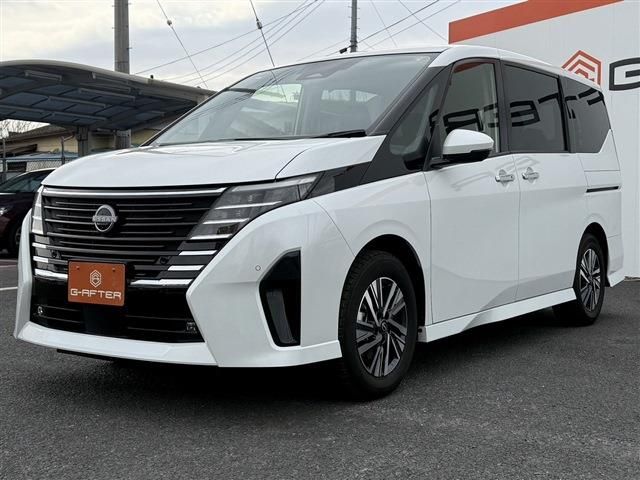 NISSAN SERENA  WG 2025 Image 31