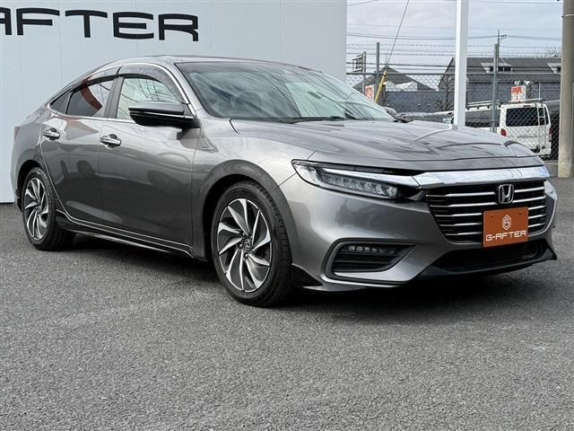 HONDA INSIGHT SEDAN 2020 Image 31