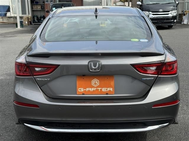 HONDA INSIGHT SEDAN 2020 Image 31