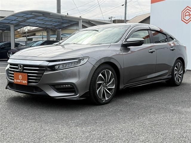 HONDA INSIGHT SEDAN 2020 Image 31