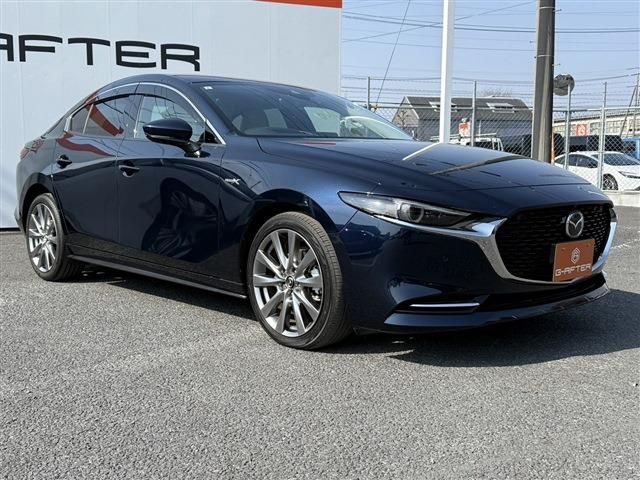 MAZDA 3 SEDAN 2021 Image 31