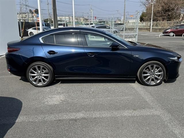 MAZDA 3 SEDAN 2021 Image 31