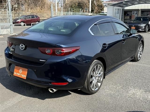 MAZDA 3 SEDAN 2021 Image 31