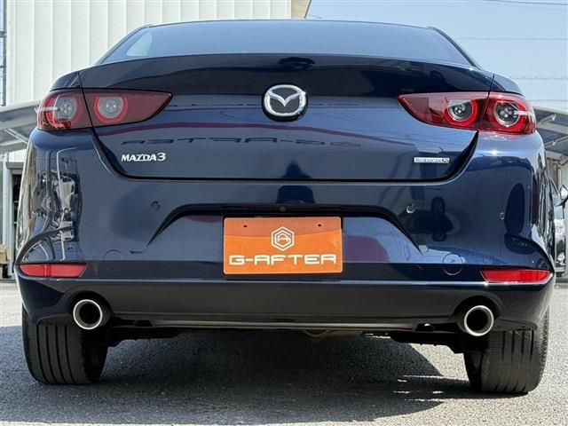 MAZDA 3 SEDAN 2021 Image 31