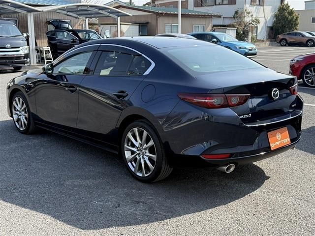 MAZDA 3 SEDAN 2021 Image 31