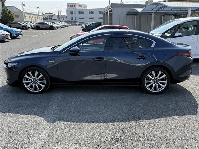 MAZDA 3 SEDAN 2021 Image 31