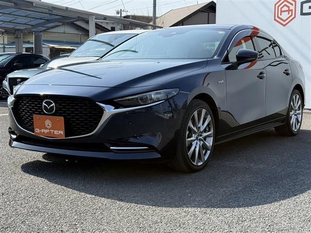 MAZDA 3 SEDAN 2021 Image 31