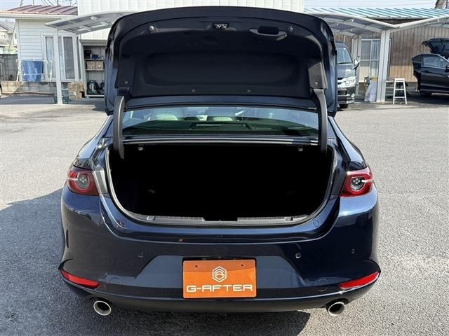 MAZDA 3 SEDAN 2021 Image 31