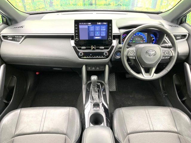 TOYOTA COROLLA CROSS HYBRID 2023 Image 31