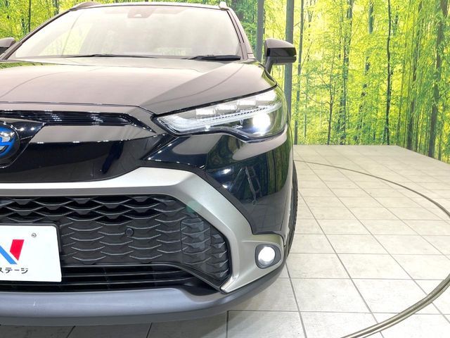 TOYOTA COROLLA CROSS HYBRID 2023 Image 31