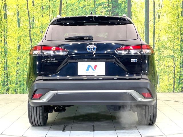 TOYOTA COROLLA CROSS HYBRID 2023 Image 31